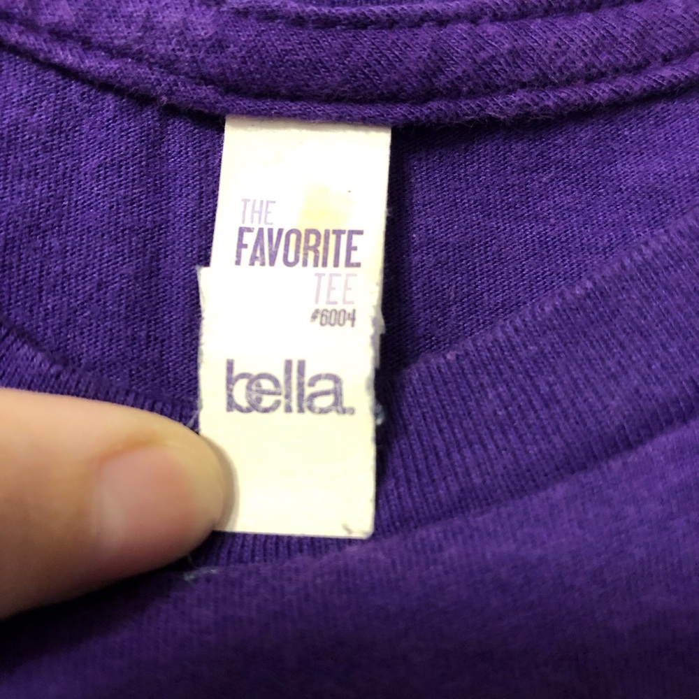 Orphan black clone code tee - Picture 3 of 3